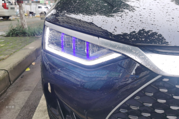 BYD Han 2023 #8 BYD Han 2023 immagine di auto #8