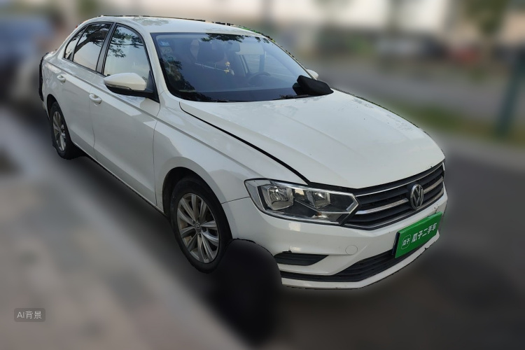 Volkswagen Bora 2016 car image #4
