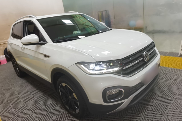 Volkswagen Tacqua 2025 #4 Volkswagen Tacqua 2025 изображение автомобиля #4