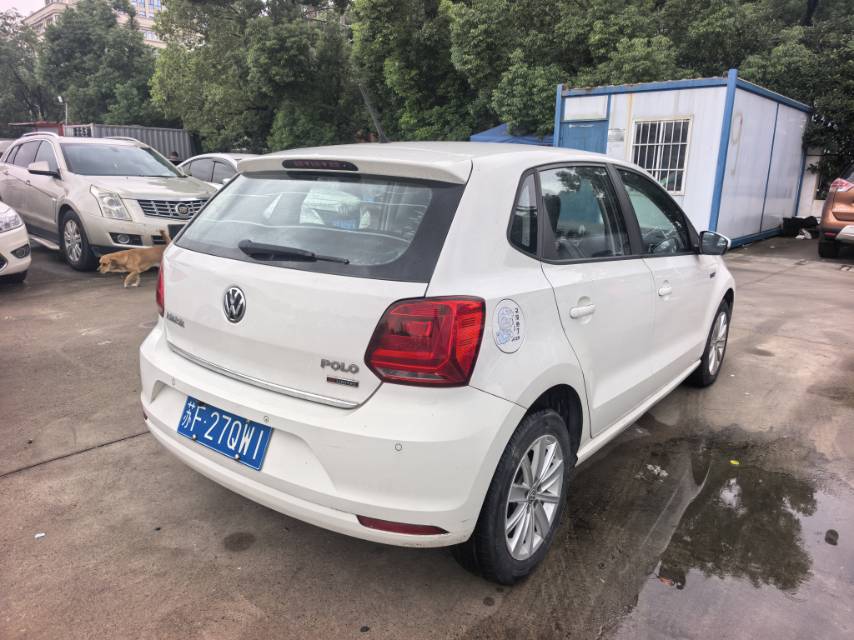 Volkswagen Polo 2016 #4 Volkswagen Polo 2016 car image #4