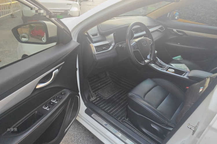 GEELY Emgrand 2018 car image #18