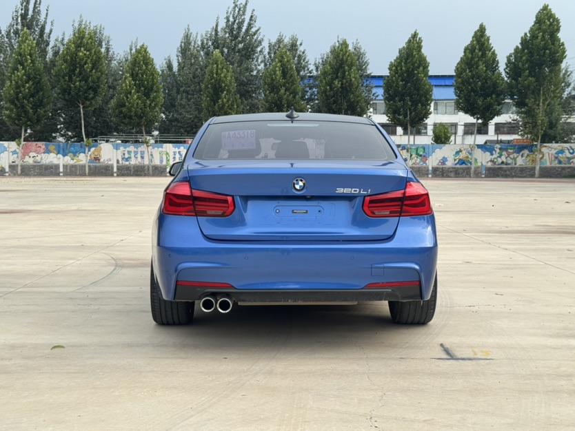 BMW 3 Series 2018 car image #18