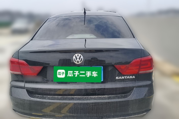 Volkswagen Santana 2020 #6 Volkswagen Santana 2020 car image #6