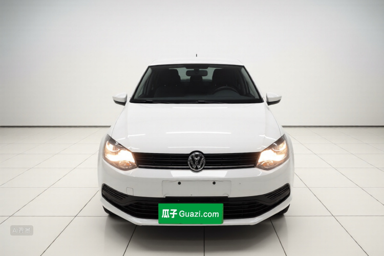 Volkswagen Polo 2016 car image #3