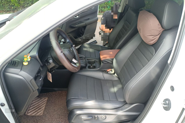 Honda CR-V 2024 car image #17