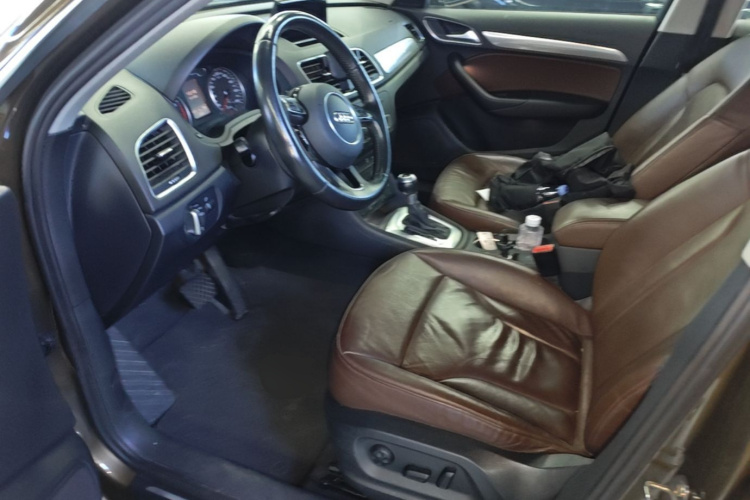 Audi Q3 2016 #15 Audi Q3 2016 car image #15
