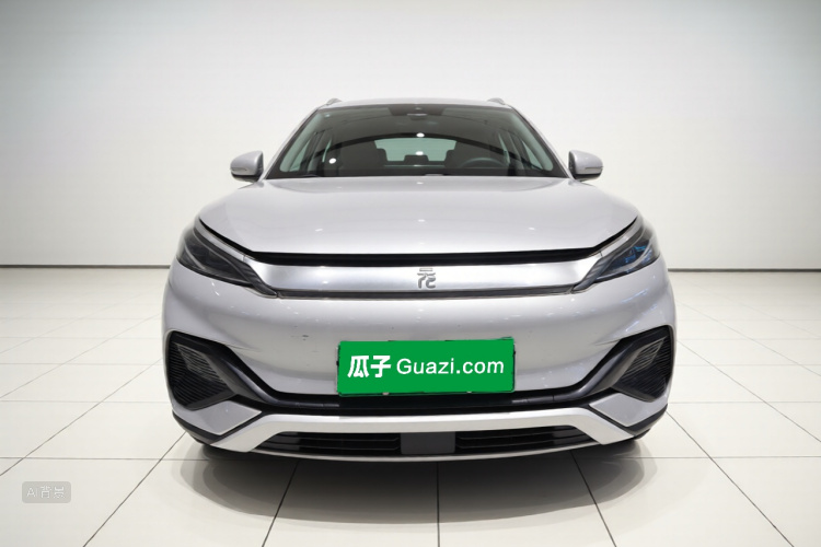 BYD Yuan Plus 2022 car image #3