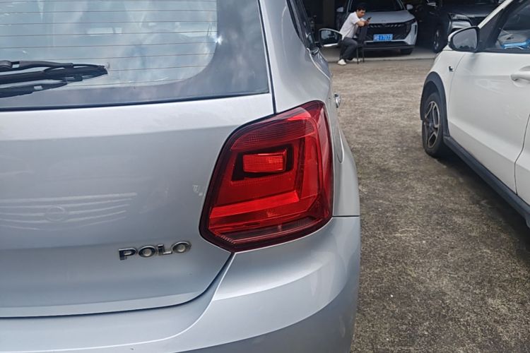 Volkswagen Polo 2015 #8 Volkswagen Polo 2015 car image #8