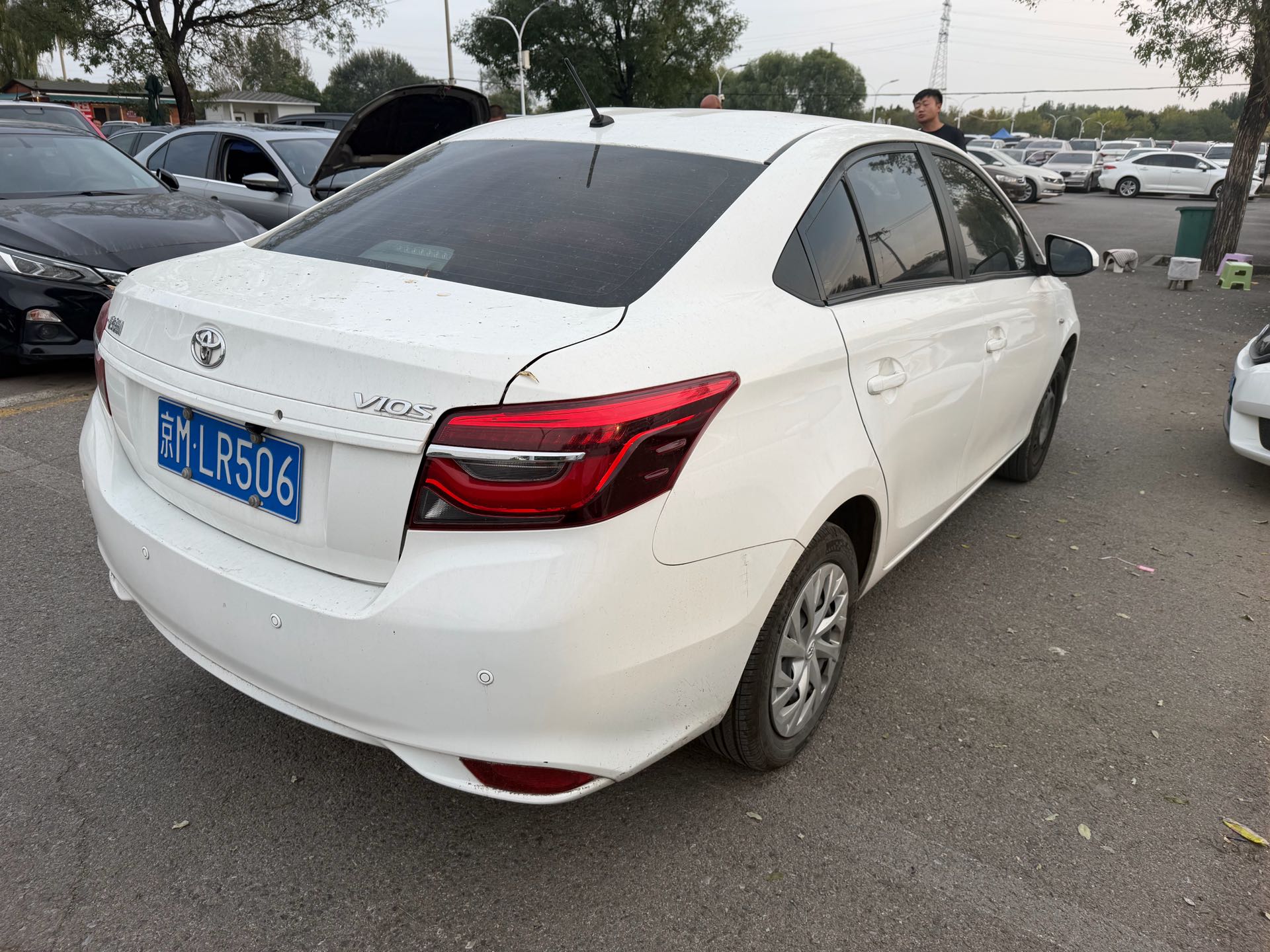 Toyota Vios 2021 #3 Toyota Vios 2021 car image #3