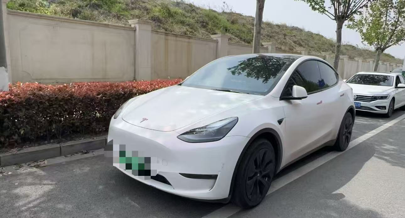 Tesla Model Y 2021 Tesla Model Y 2021 car image