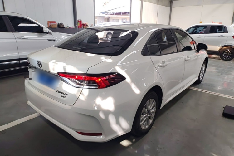 Toyota Corolla 2023 car image #7
