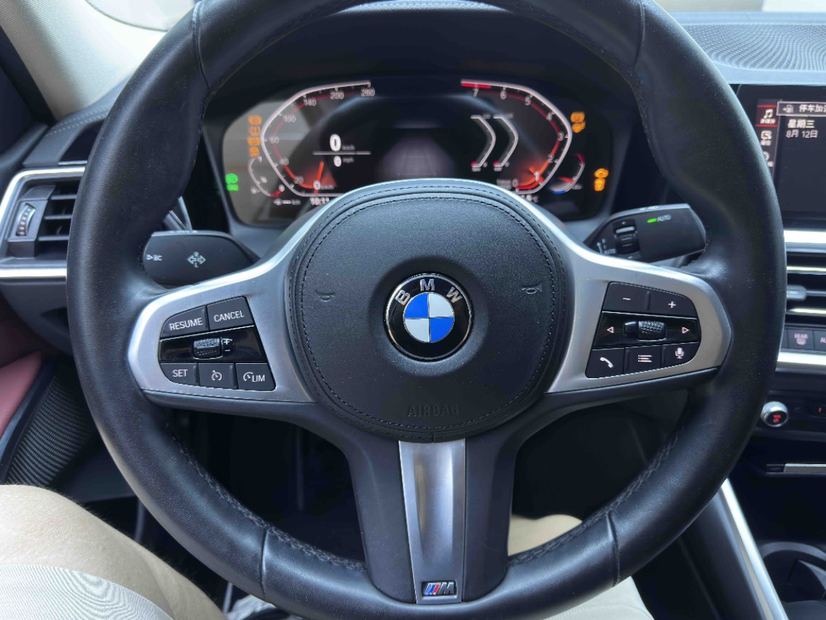 BMW 3 Series 2022 car image #7