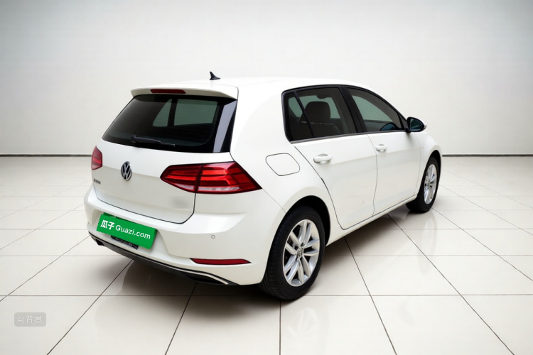 Volkswagen Golf 2018 #7 Volkswagen Golf 2018 car image #7