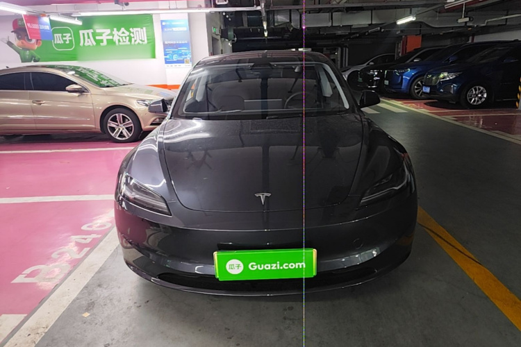 特斯拉 Model 3 2024 汽车图片 #3