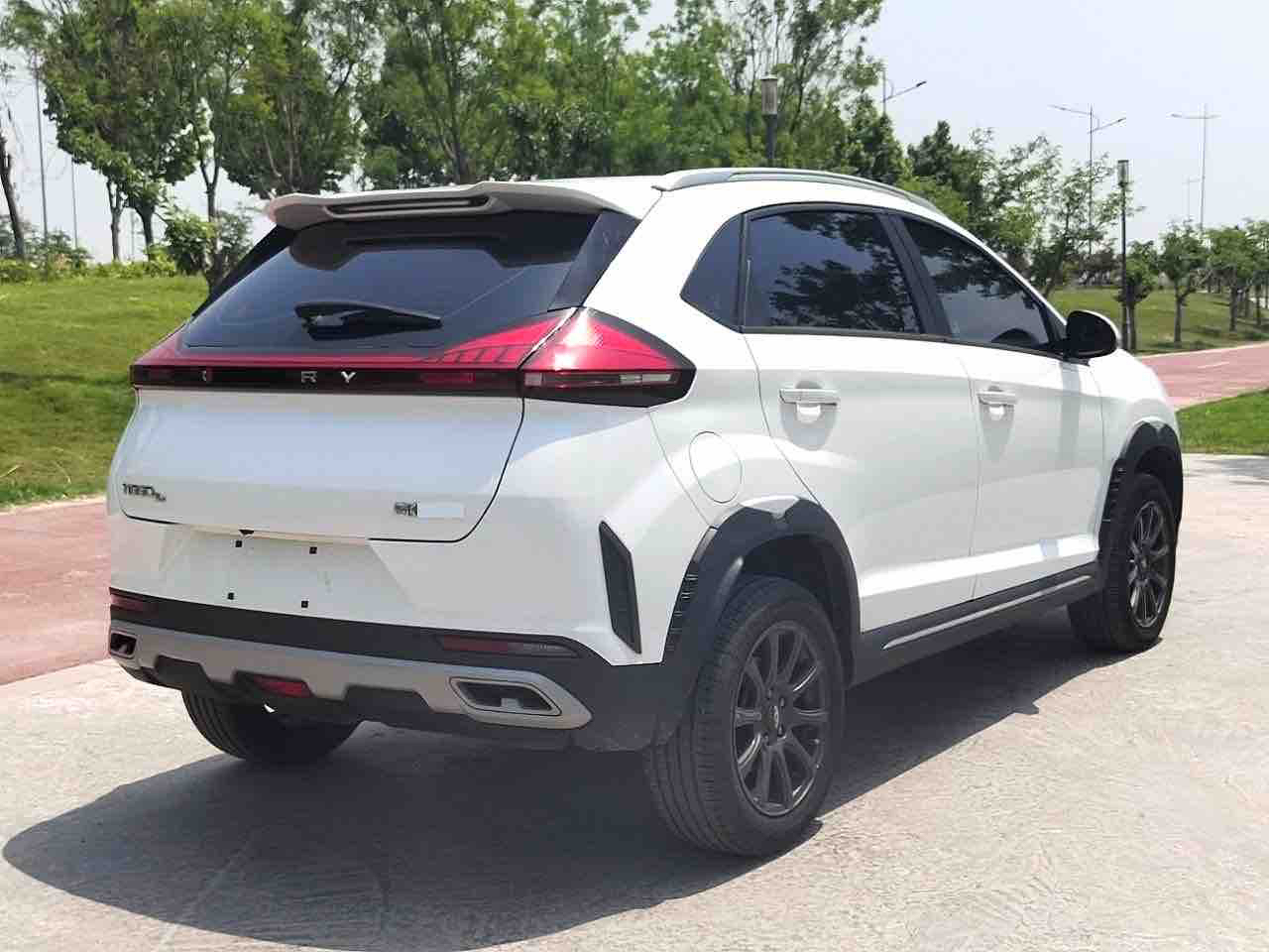 Chery Tiggo 3x 2023 #4 Chery Tiggo 3x 2023 car image #4