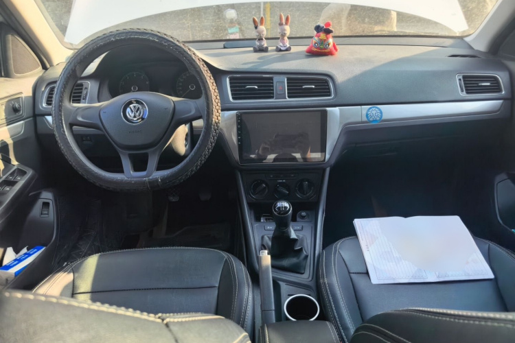 Volkswagen Lavida 2018 #7 Volkswagen Lavida 2018 car image #7