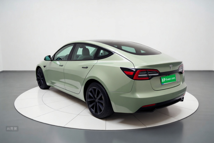 Tesla Model 3 2023 #5 Tesla Model 3 2023 car image #5
