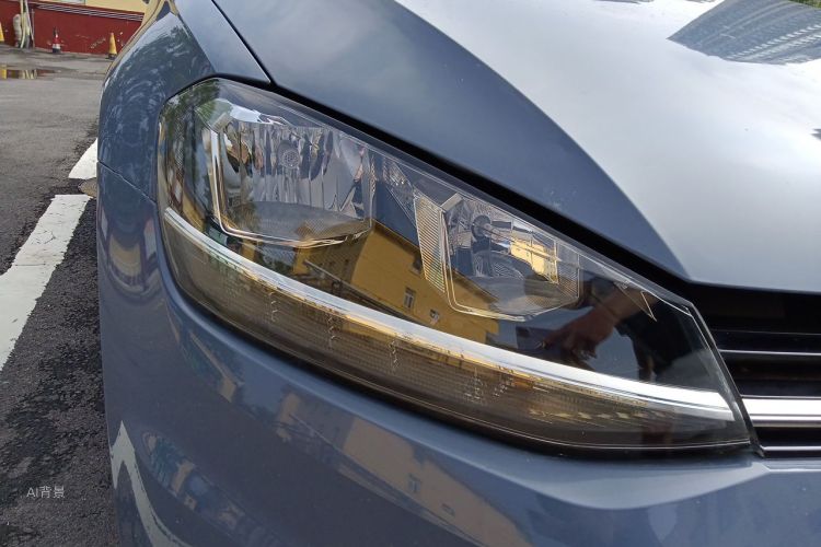Volkswagen Golf 2019 car image #8