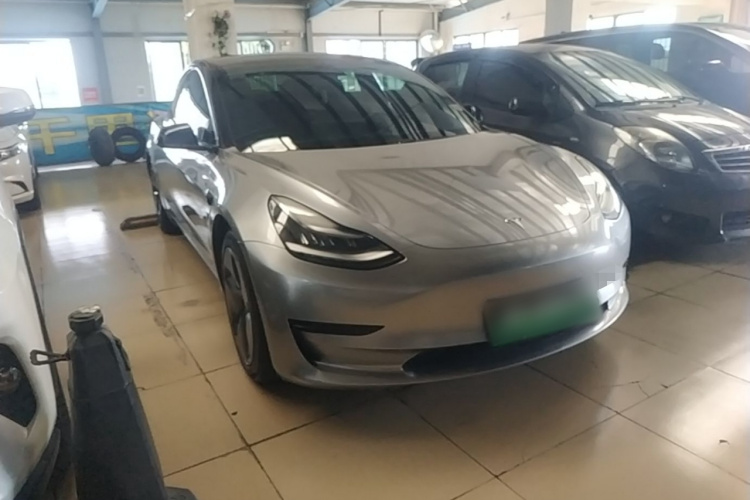 Tesla Model 3 2020 car image #4