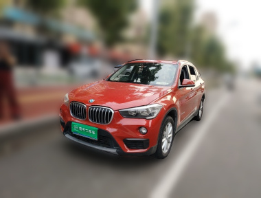 BMW X1 2016 car image 