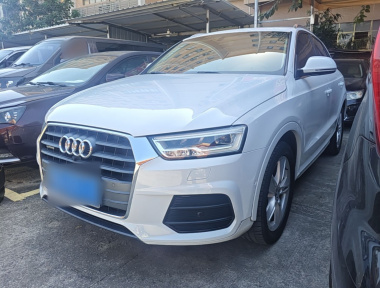 Audi Q3 2017 Audi Q3 2017 immagine di auto