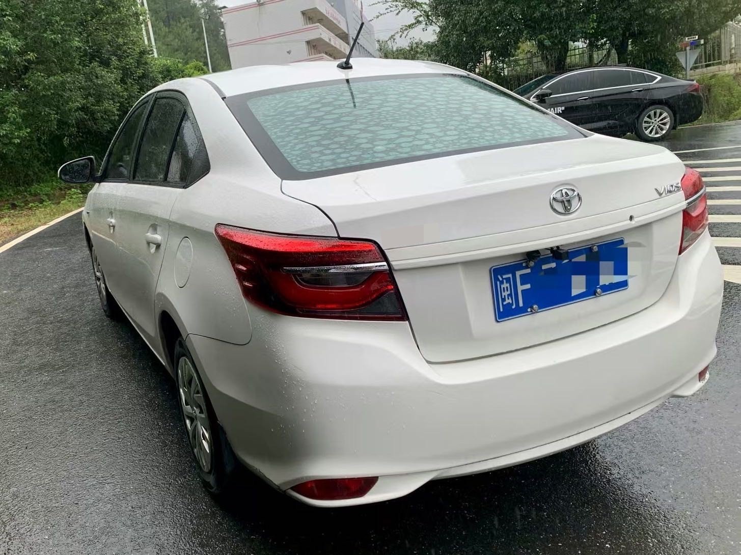 Toyota Vios 2021 #3 Toyota Vios 2021 car image #3