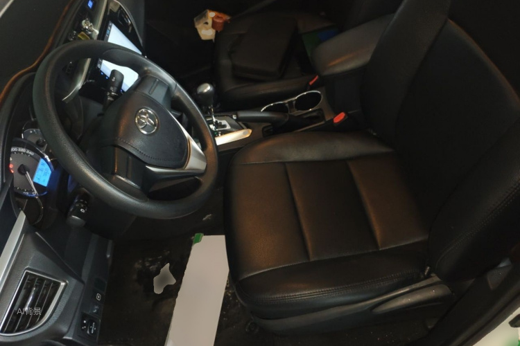 Toyota Corolla 2017 #17 Toyota Corolla 2017 car image #17