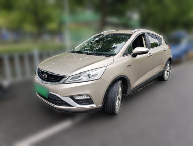 GEELY Emgrand GS 2018 GEELY Emgrand GS 2018 car image