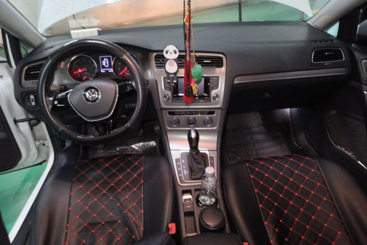 Volkswagen Golf 2016 #7 Volkswagen Golf 2016 car image #7