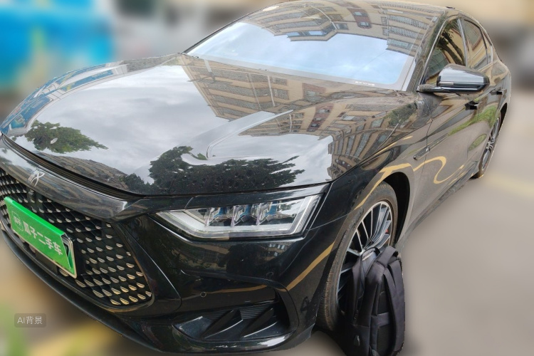 BYD Han 2023 car image #2