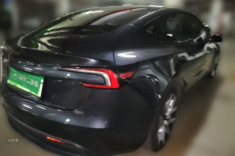 Tesla Model 3 2024 #7 Tesla Model 3 2024 car image #7