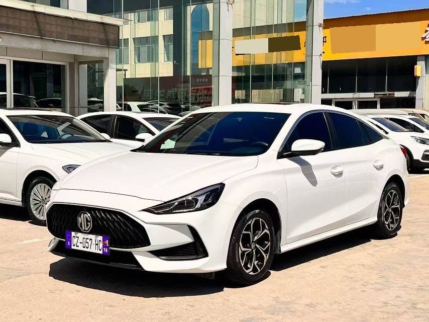 MG 5 2023 car image 