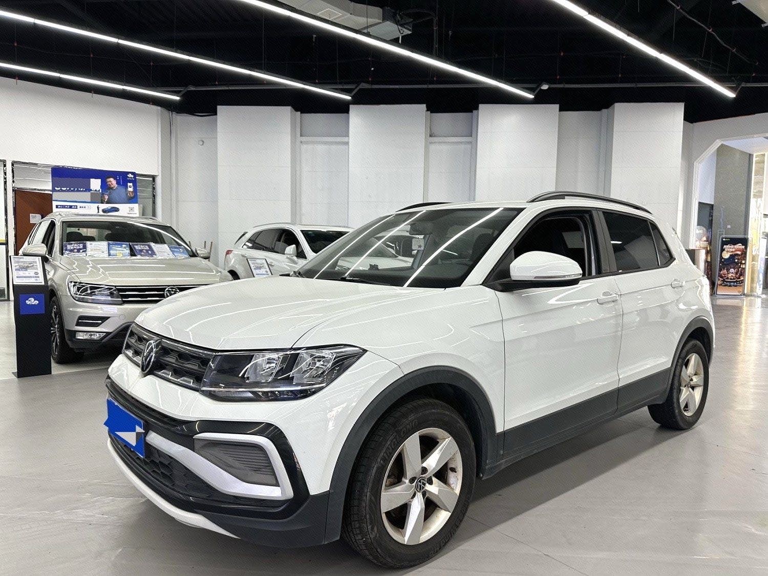 Volkswagen T-Cross 2023 imagem de carro 