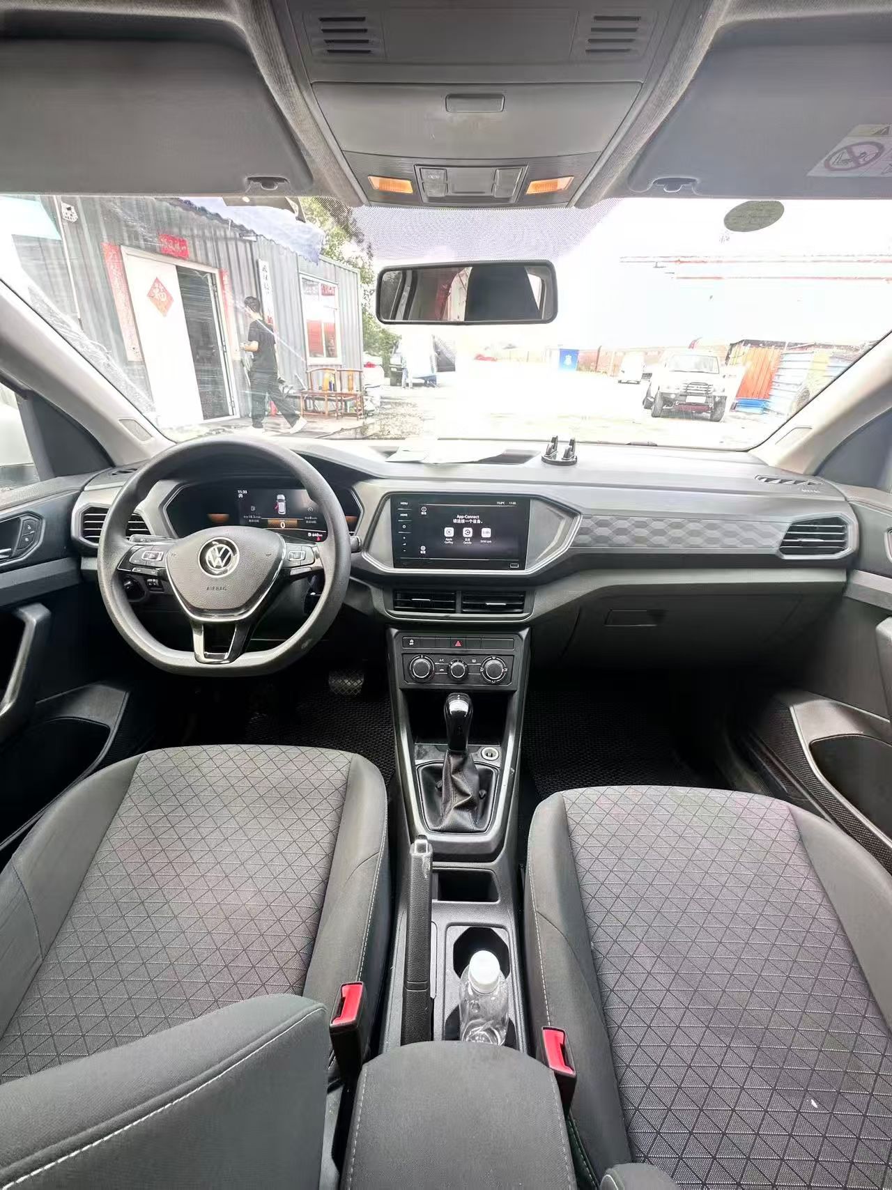 Volkswagen T-Cross 2023 #6 Volkswagen T-Cross 2023 immagine di auto #6