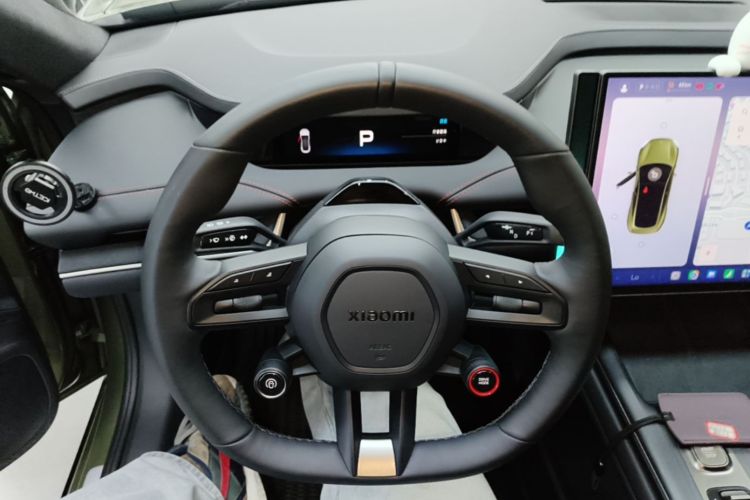 MI SU7 2024 #11 MI SU7 2024 immagine di auto #11