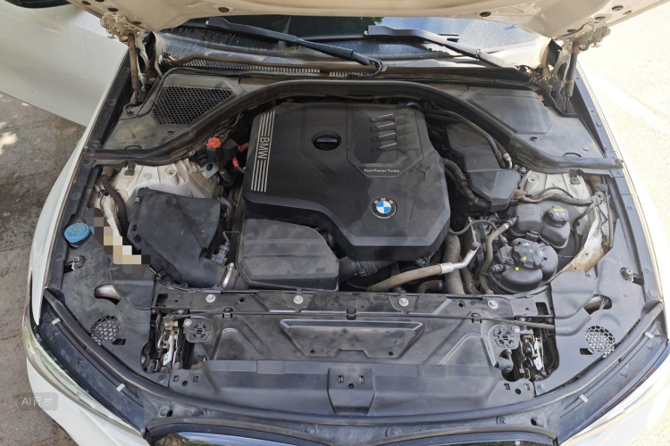 BMW 3 Series 2020 car image #22