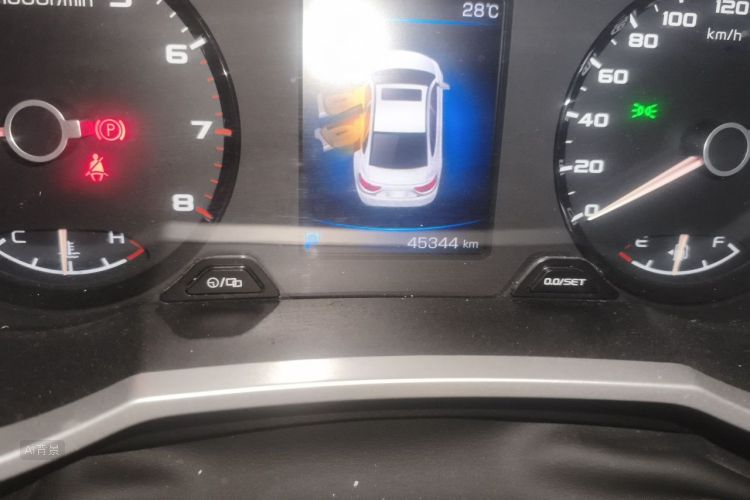 GEELY Emgrand GL 2020 #14 GEELY Emgrand GL 2020 car image #14