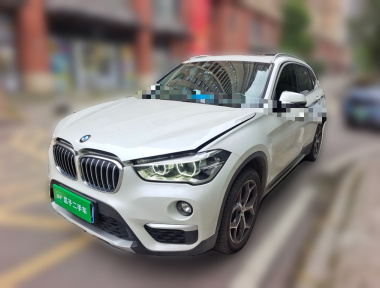 BMW X1 2019 BMW X1 2019 immagine di auto