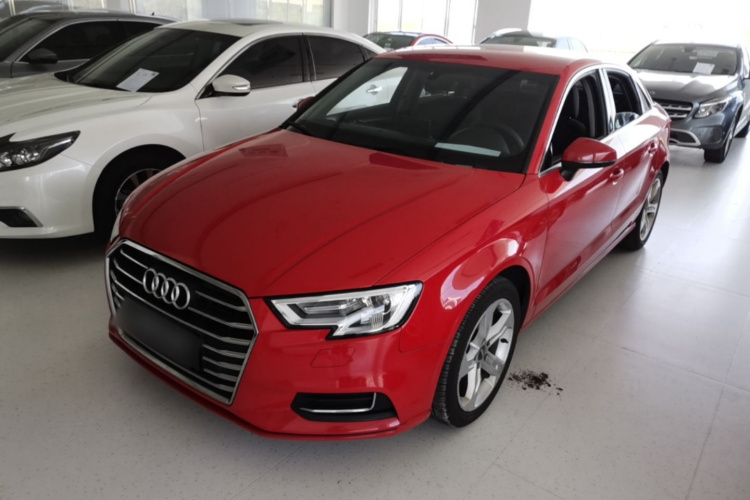 Audi A3 2020 #2 Audi A3 2020 immagine di auto #2