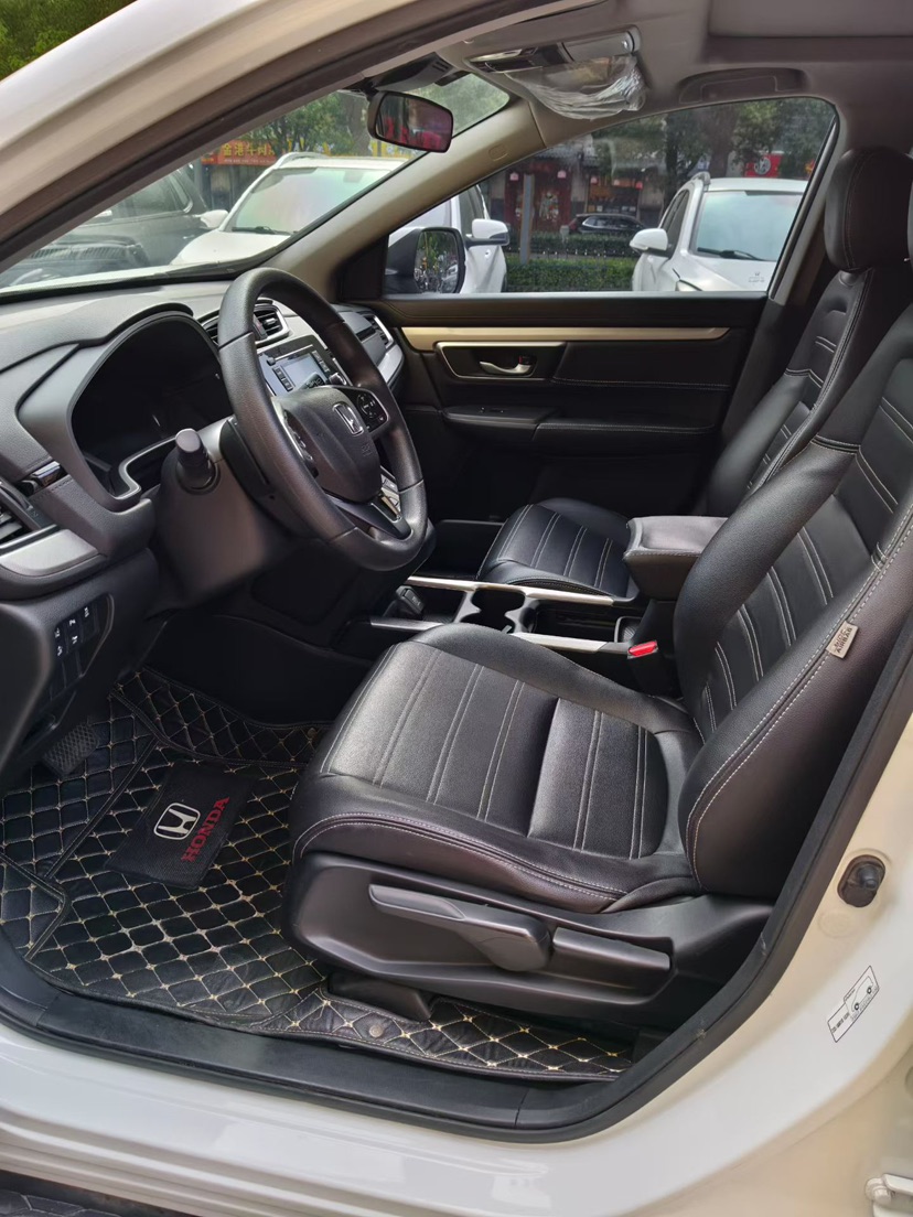 Honda CR-V 2019 #3 Honda CR-V 2019 car image #3