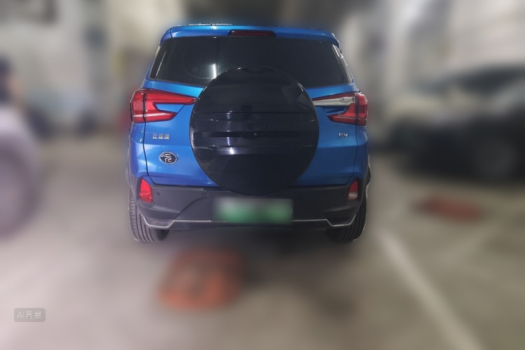 BYD Yuan New Energy 2019 immagine di auto #6