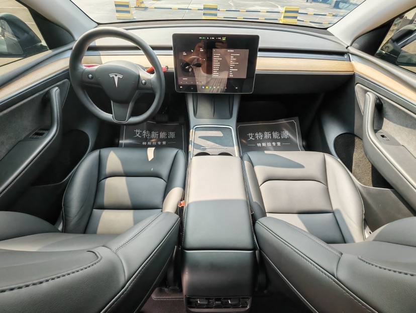 Tesla Model Y 2022 car image #6