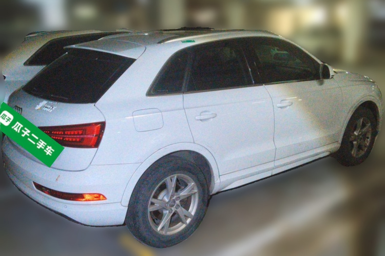 Audi Q3 2018 #5 Audi Q3 2018 car image #5