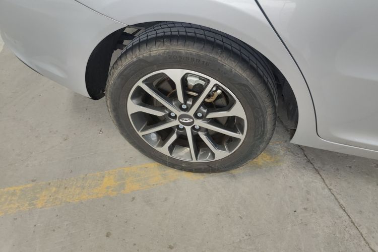 Chery Arrizo 5 2024 immagine di auto #10