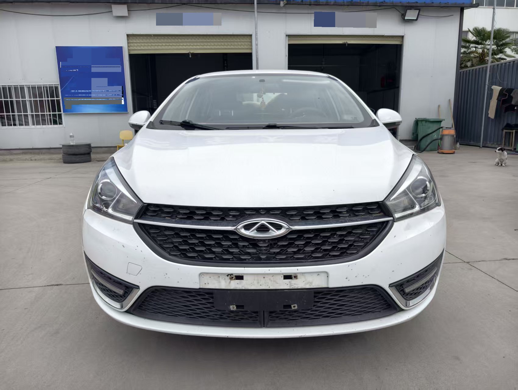 奇瑞 艾瑞泽5 2016 汽车图片 #2