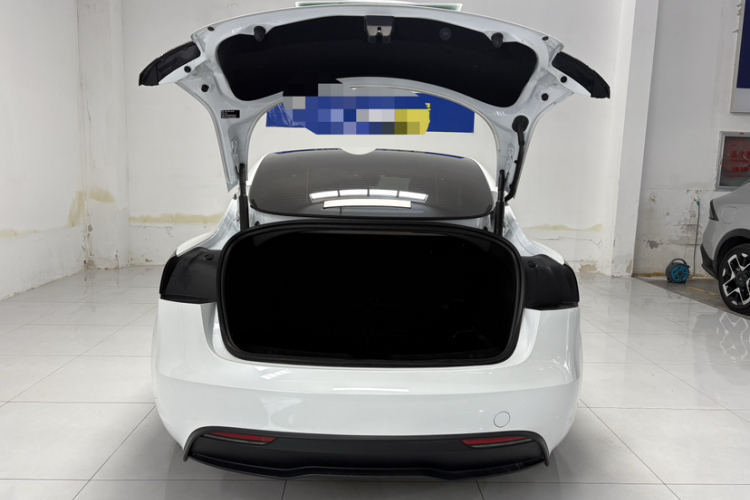 Tesla Model 3 2025 car image #19