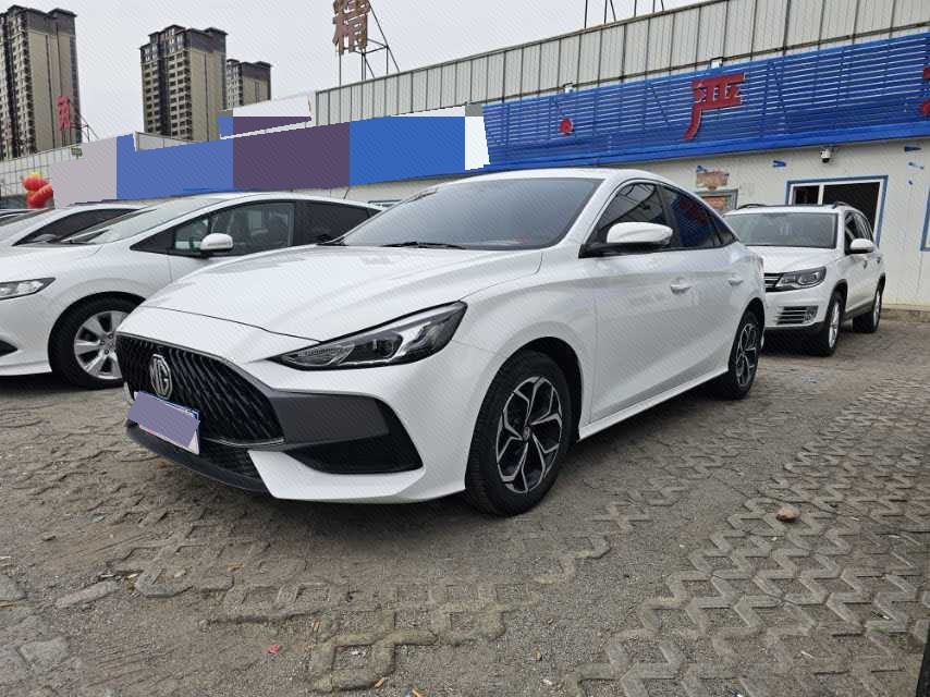 MG 5 2024 MG 5 2024 car image