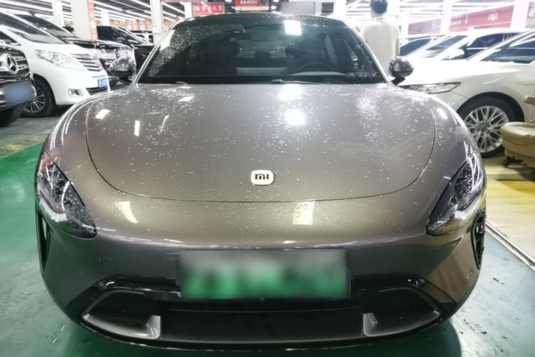 小米汽车 小米SU7 2025 汽车图片 #3