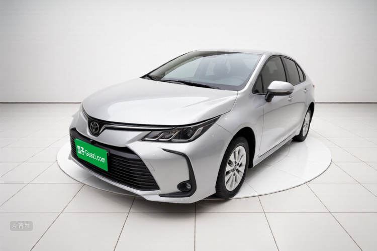 Toyota Corolla 2021 #2 Toyota Corolla 2021 car image #2