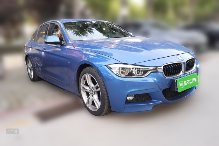 BMW 3 Series 2017 #4 BMW 3 Series 2017 car image #4
